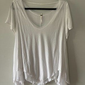 Free People Short-Sleeve Shirt